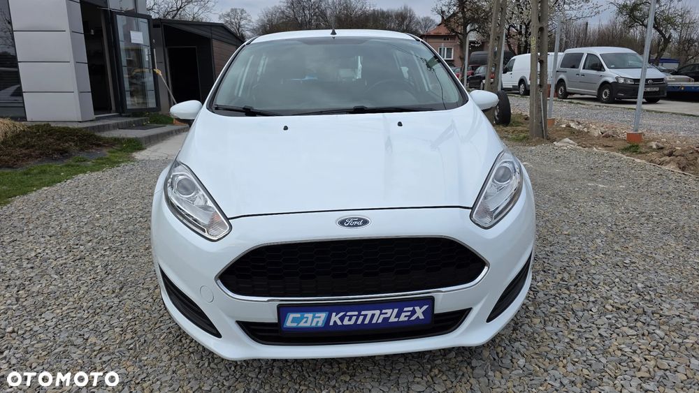 Ford Fiesta 1.25 SYNC Edition - 10