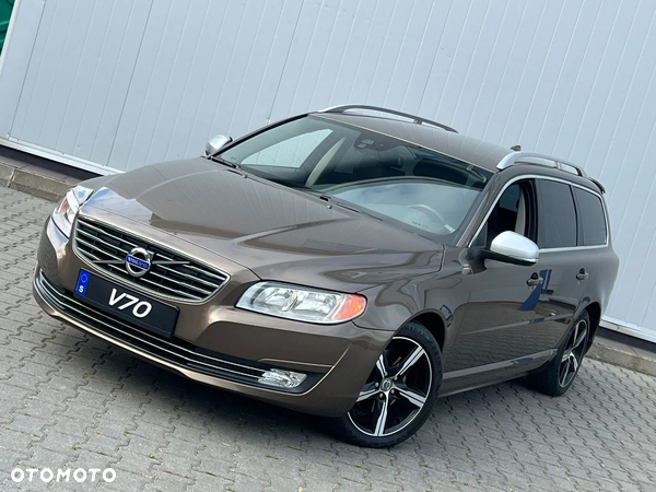 Volvo V70 D3 Drive-E Summum