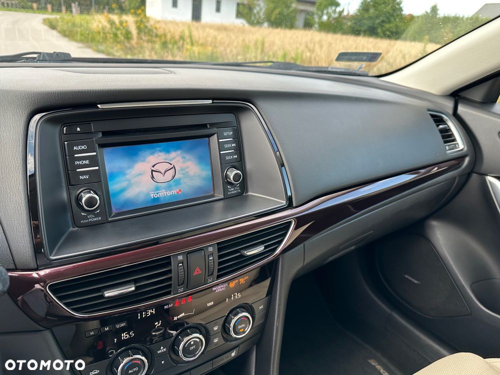 Mazda 6 SKYACTIV-D 175 Drive i-ELOOP Sports-Line - 14