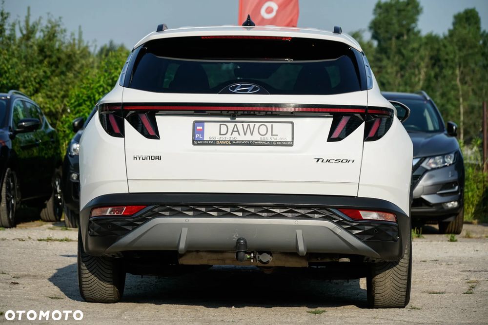 Hyundai Tucson 1.6 T-GDi 2WD Pure - 16