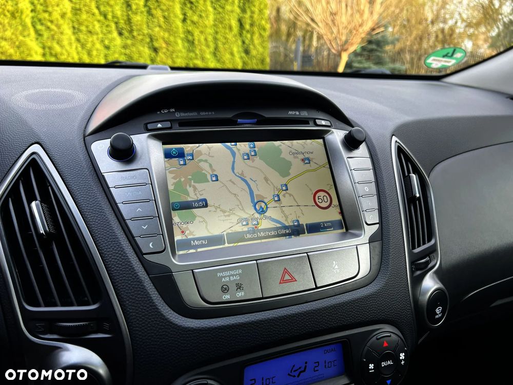 Hyundai ix35 1.6 GDI Premium 2WD - 31