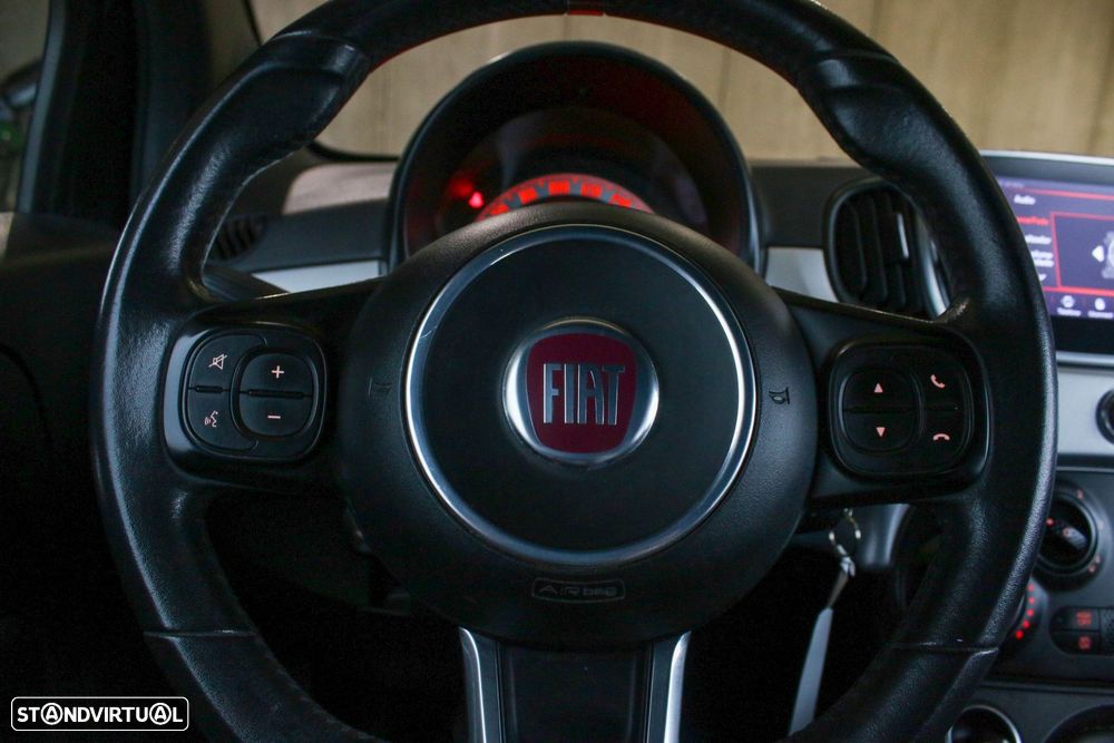 Fiat 500C 1.0 Hybrid Connect - 23
