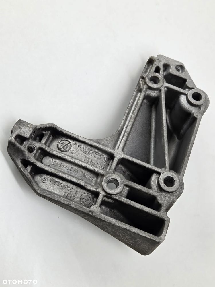 ŁAPA MOCOWANIE SPRĘŻARKI KLIMATYZACJII BMW 3 E90 N43B20 N43 2.0B 7505980 - 5