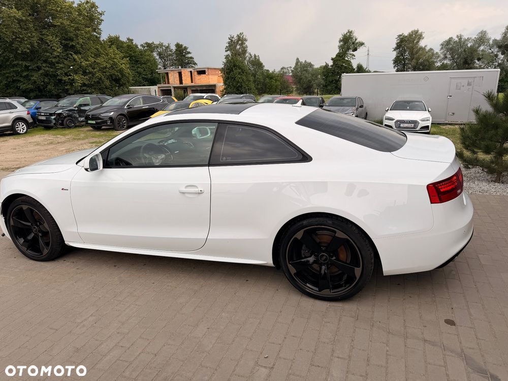 Audi A5 Coupé 2.0 TDI clean diesel Quattro S tronic - 12