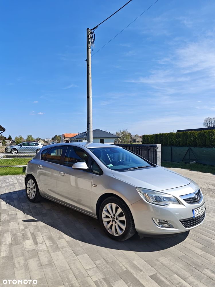 Opel Astra 1.6 Active - 3