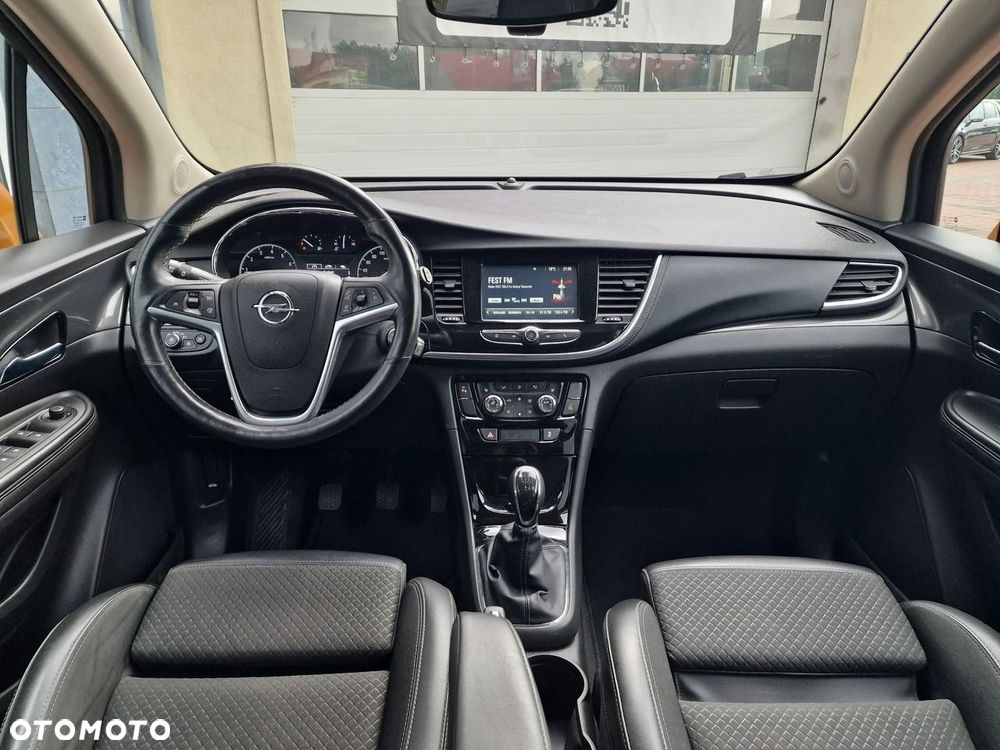 Opel Mokka X 1.4 (ecoFLEX) ECOTEC Start/Stop Innovation - 17