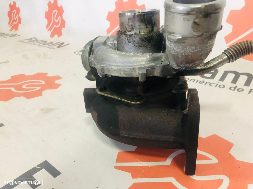 Turbo GT2052 - AUDI A4 B7 - 2