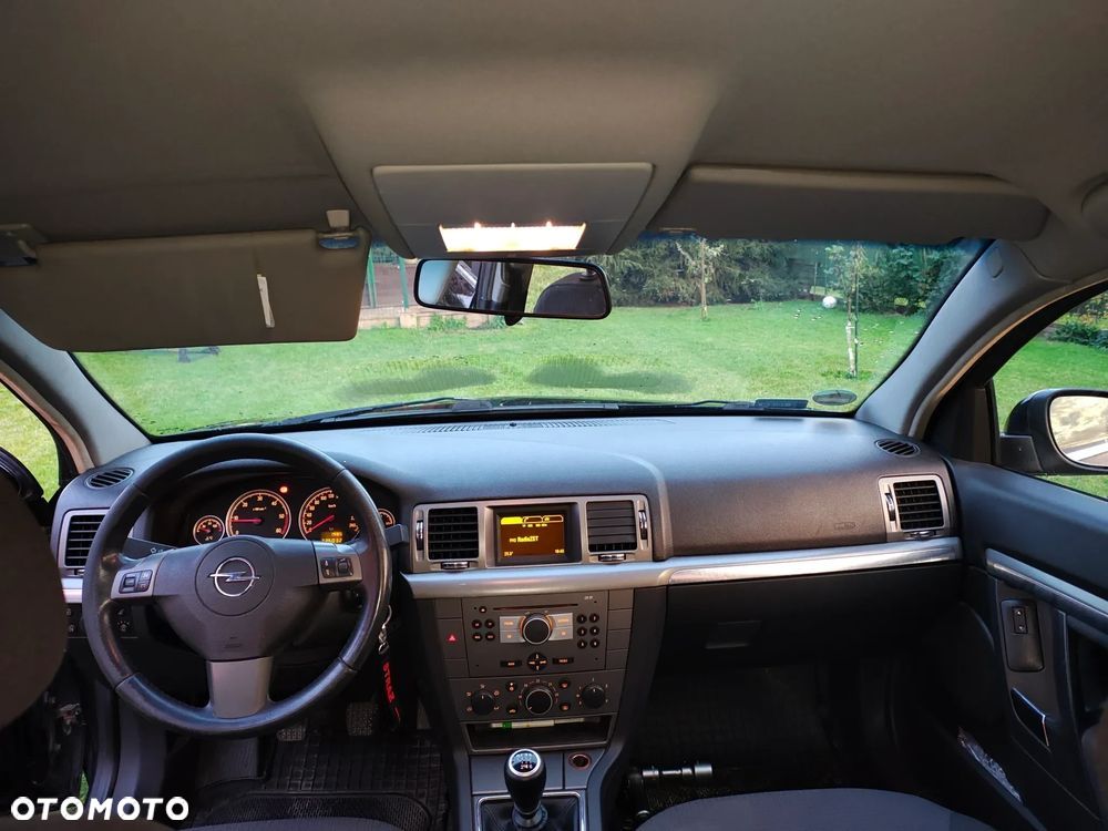 Opel Vectra 1.9 CDTI Elegance - 6