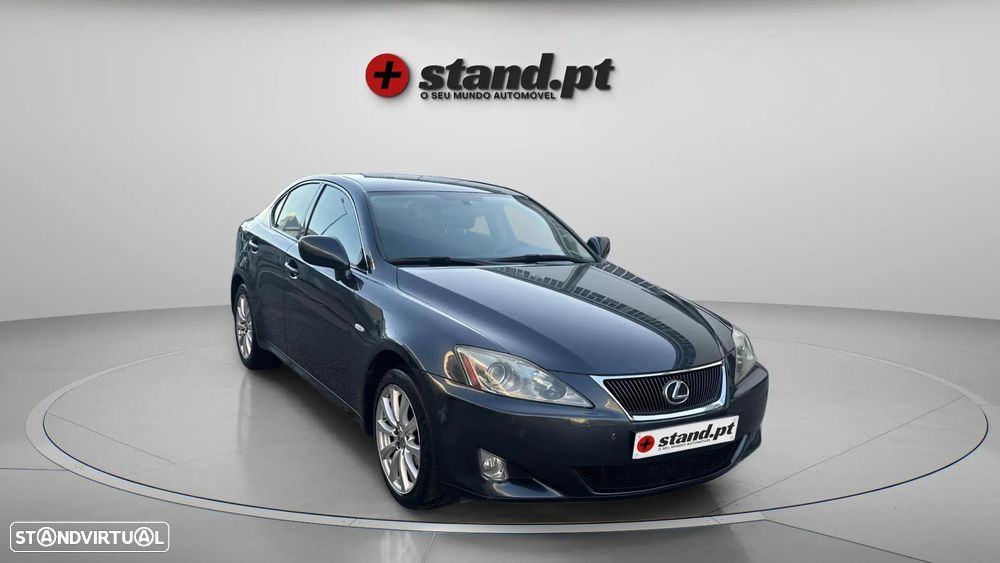 Lexus IS 220 d Base L5 - 3