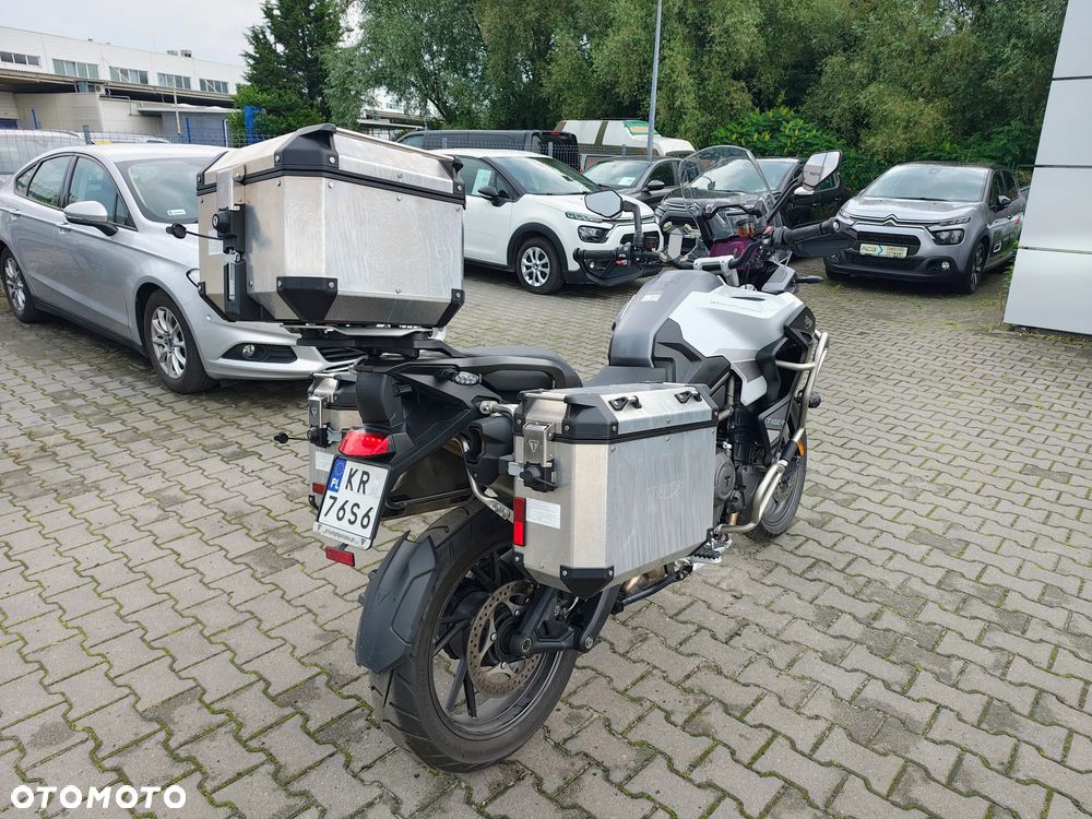 Triumph Tiger - 11