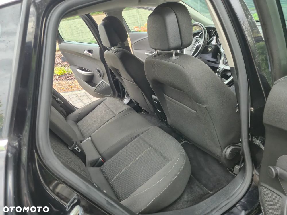 Opel Astra 1.4 T Cosmo - 18
