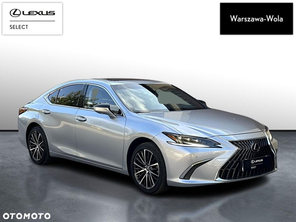 Lexus ES 300h Prestige - 7