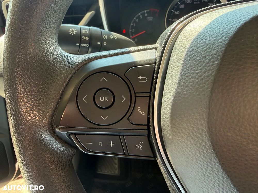 Toyota Corolla 1.6 CVT Business - 15