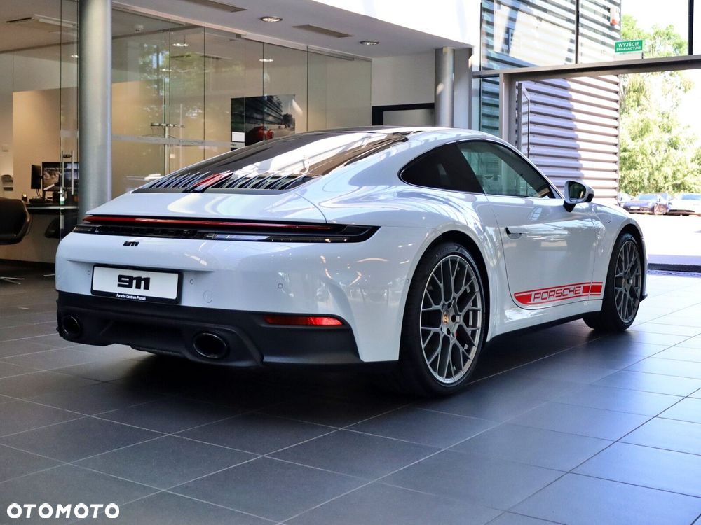 Porsche 911 - 8