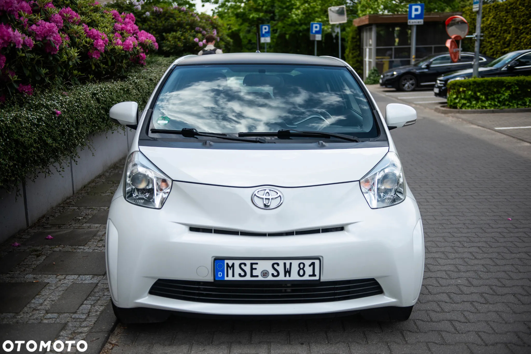 Toyota iQ 1.0 Sol - 6