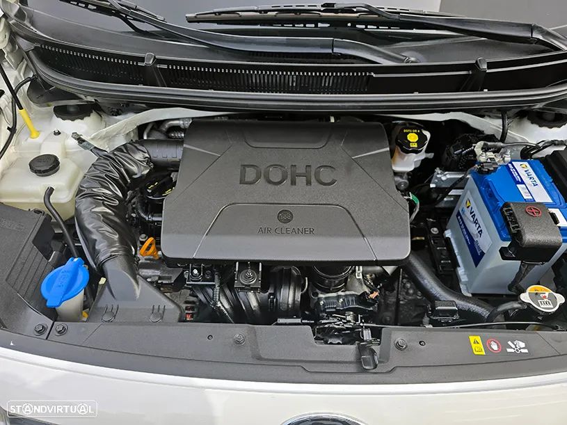 Kia Picanto 1.0 CVVT Easy - 9