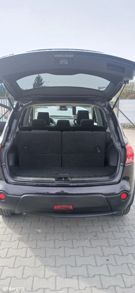 Nissan Qashqai+2 2.0 tekna - 12