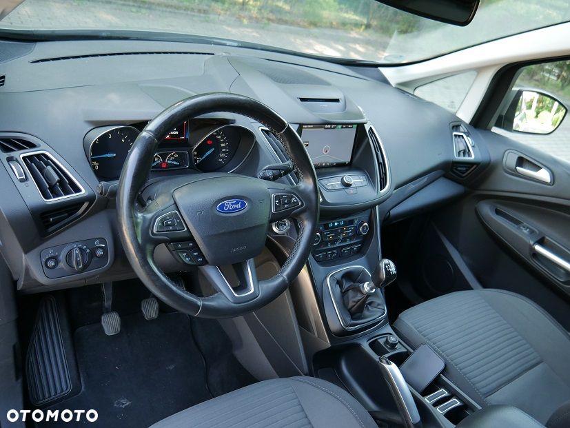 Ford C-MAX 2.0 TDCi Start-Stop-System Titanium - 11