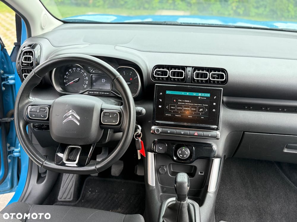 Citroën C3 Aircross 1.6 BlueHDi Feel S&S - 23