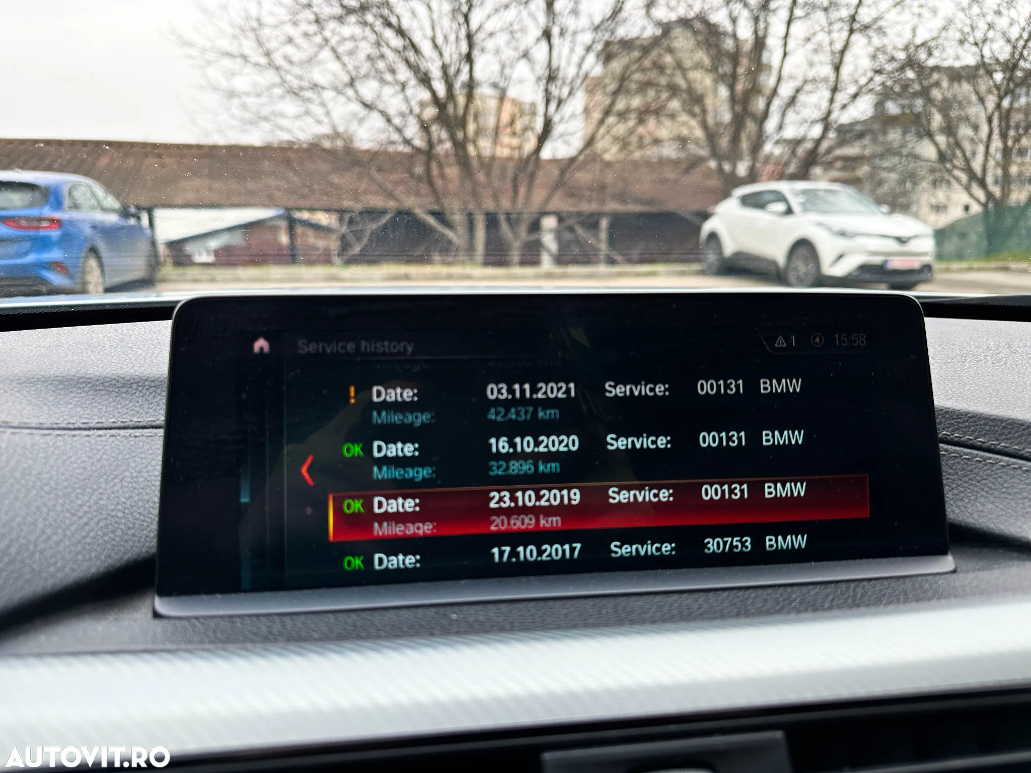 BMW Seria 4 430d Gran Coupe Aut. Luxury Line - 14