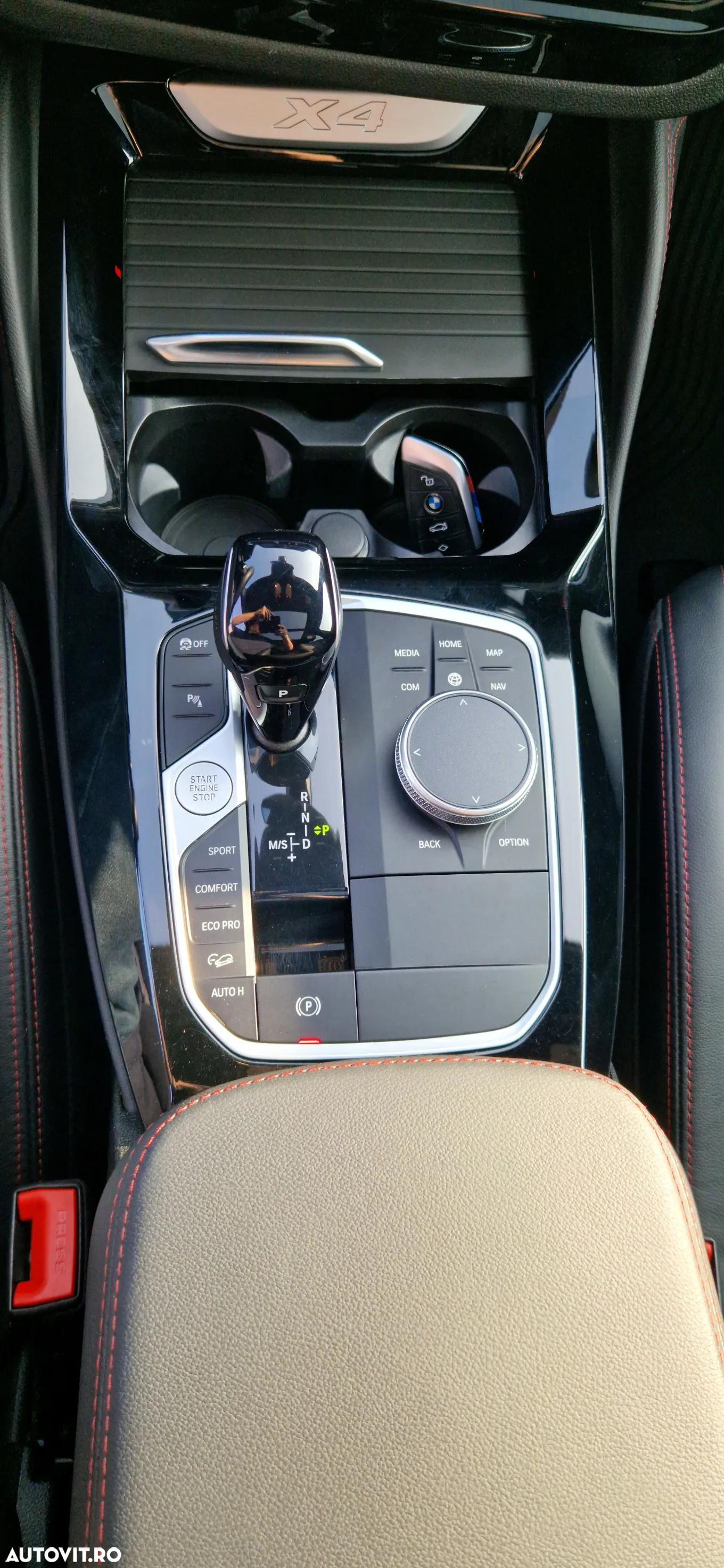 BMW X4 xDrive30d AT MHEV - 11