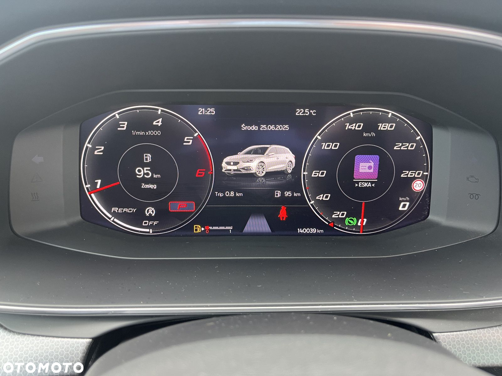 Seat Leon 2.0 TDI Style DSG - 27