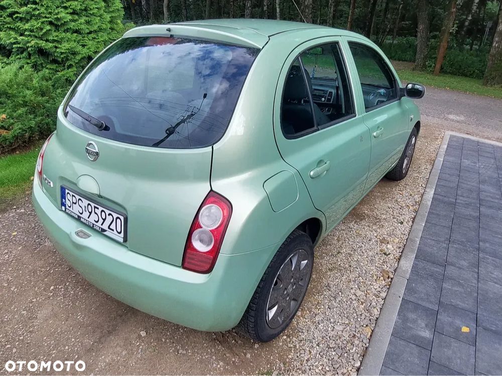 Nissan Micra 1.2 Visia - 4