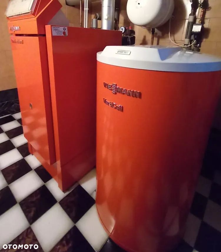 Piec gazowy Viessmann Rexola Triferral RTF 18 - 1