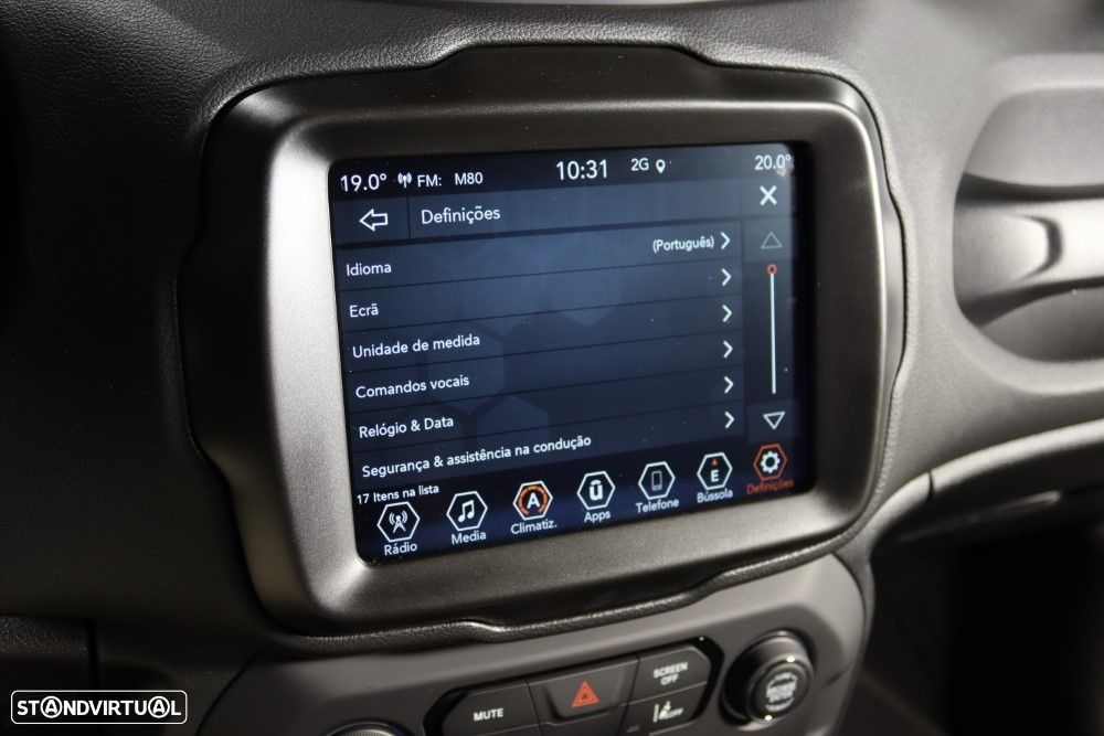 Jeep Renegade 1.5 TG e-Hybrid Limited DCT - 24