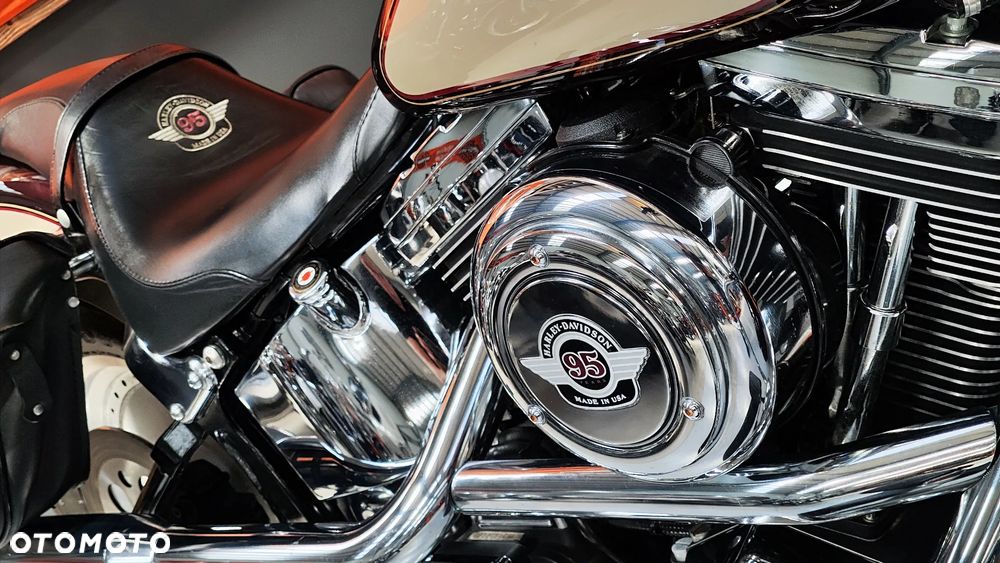 Harley-Davidson Softail Fat Boy - 23