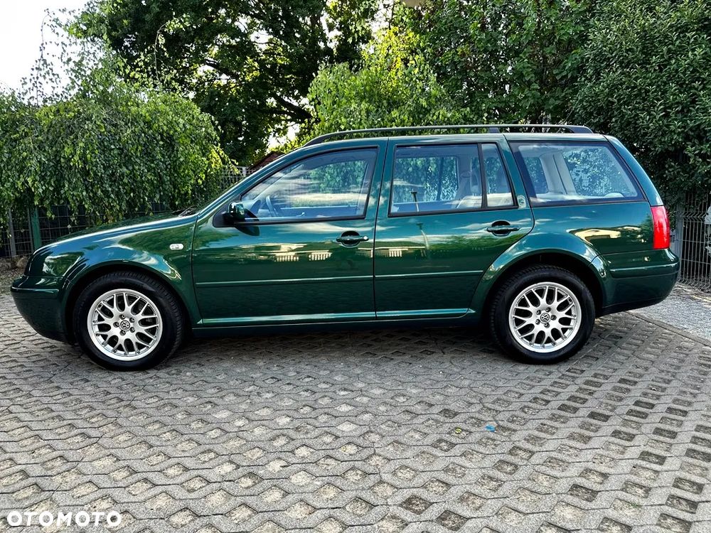 Volkswagen Bora Variant 2.3 V5 - 9