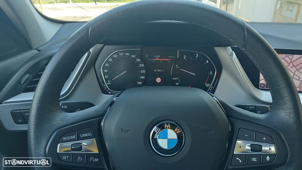 BMW 116 d Advantage - 13