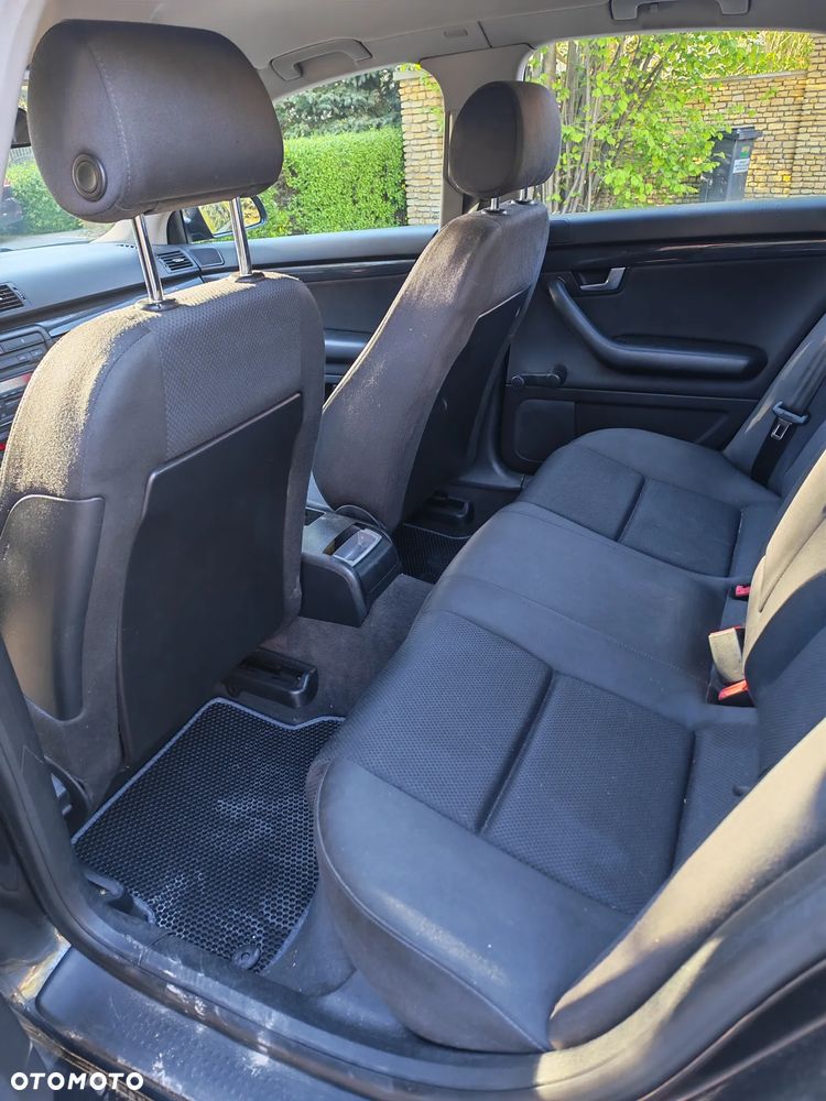 Audi A4 Limousine 1.9 TDI - 13