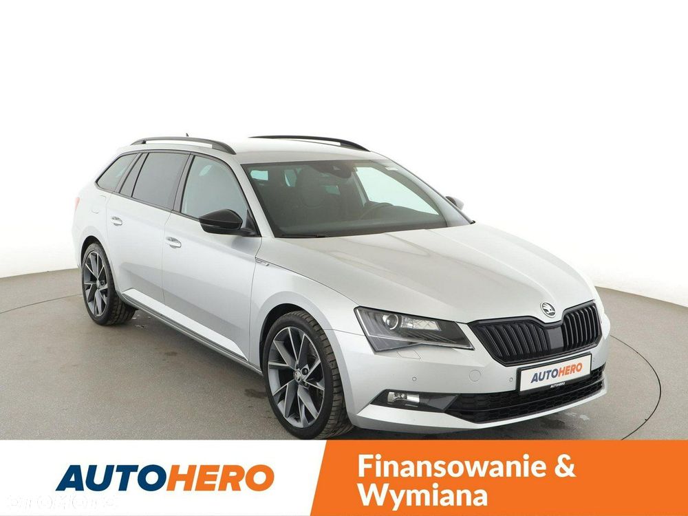 Skoda Superb 2.0 TSI 4x4 DSG Sportline - 10
