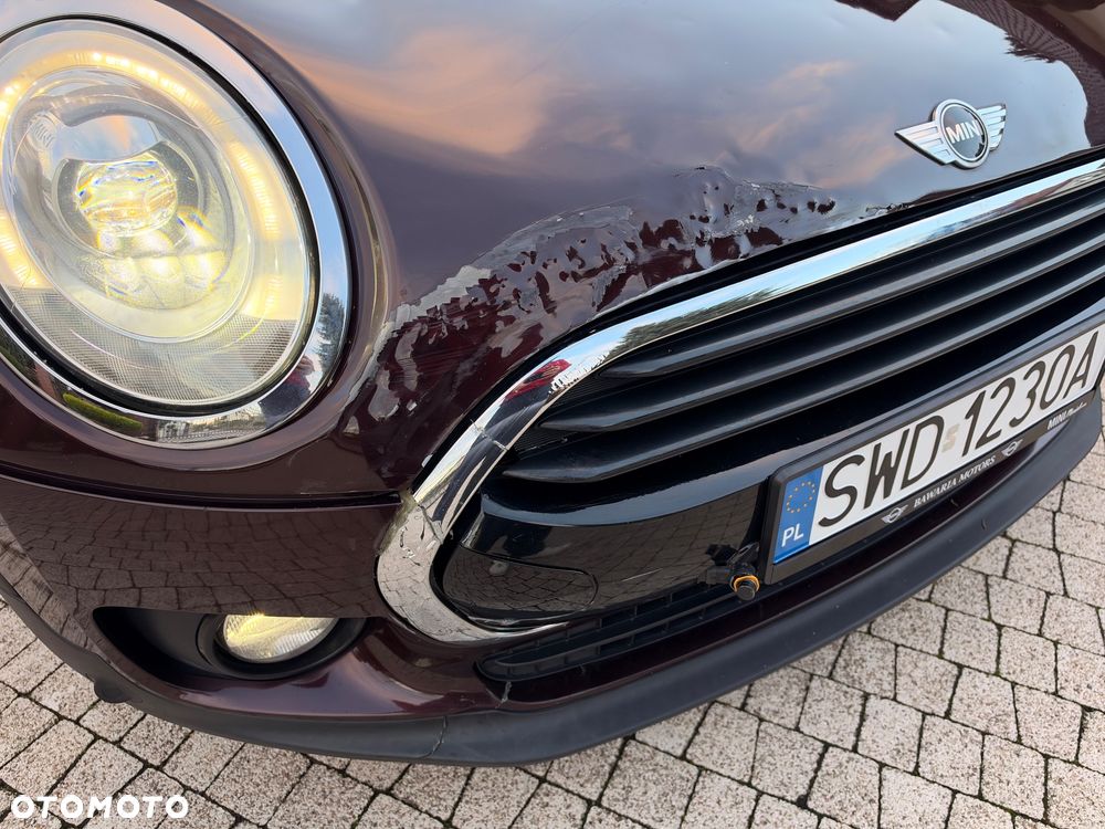 MINI Clubman Cooper D - 30
