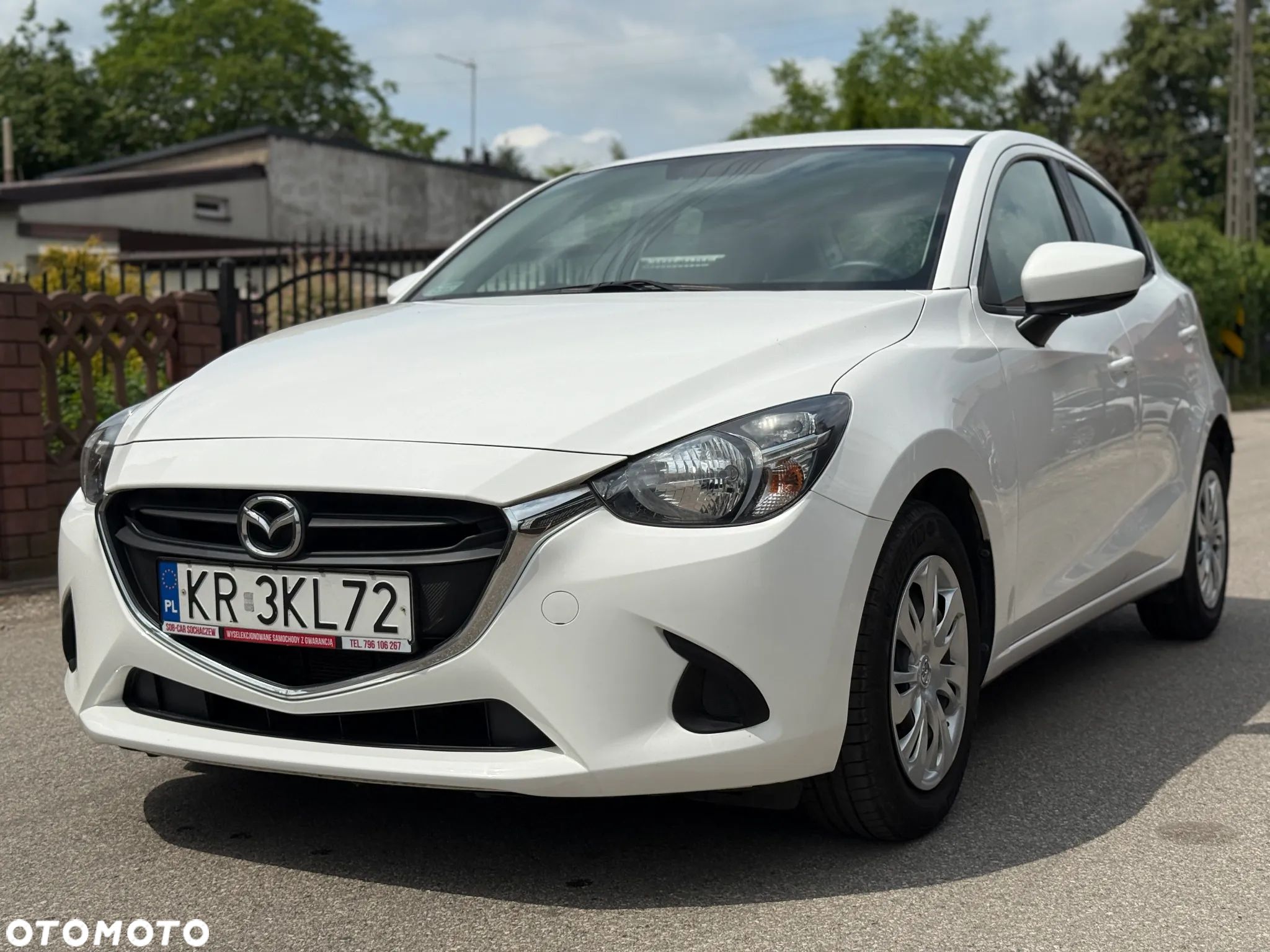 Mazda 2 1.5 Skyenergy - 1