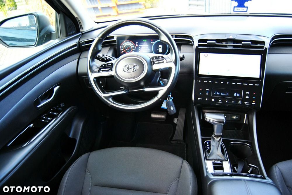Hyundai Tucson 1.6 CRDi 48V Premium 2WD DCT - 6