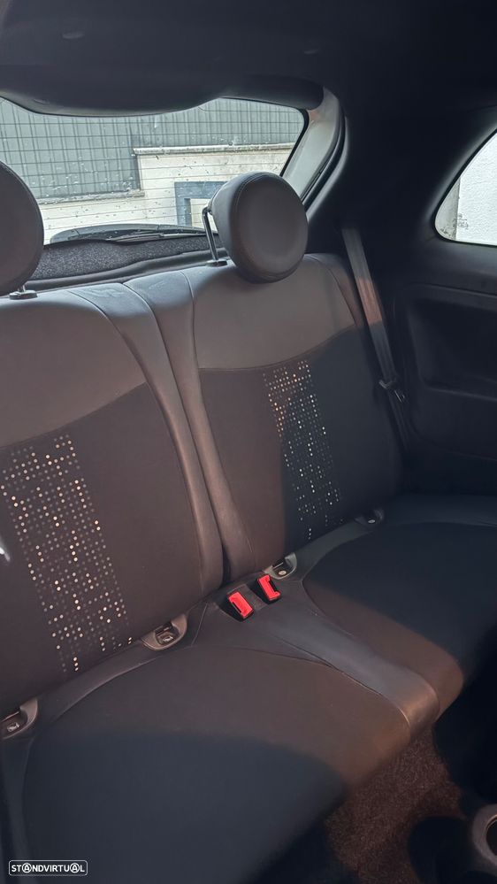 Fiat 500 1.0 Hybrid Connect - 6