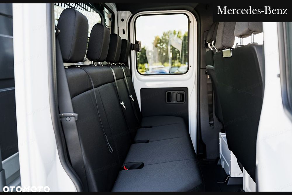 Mercedes-Benz Sprinter PRO 315 CDI Zabudowa Brygadowa + Skrzynia 2.0 150KM - 6