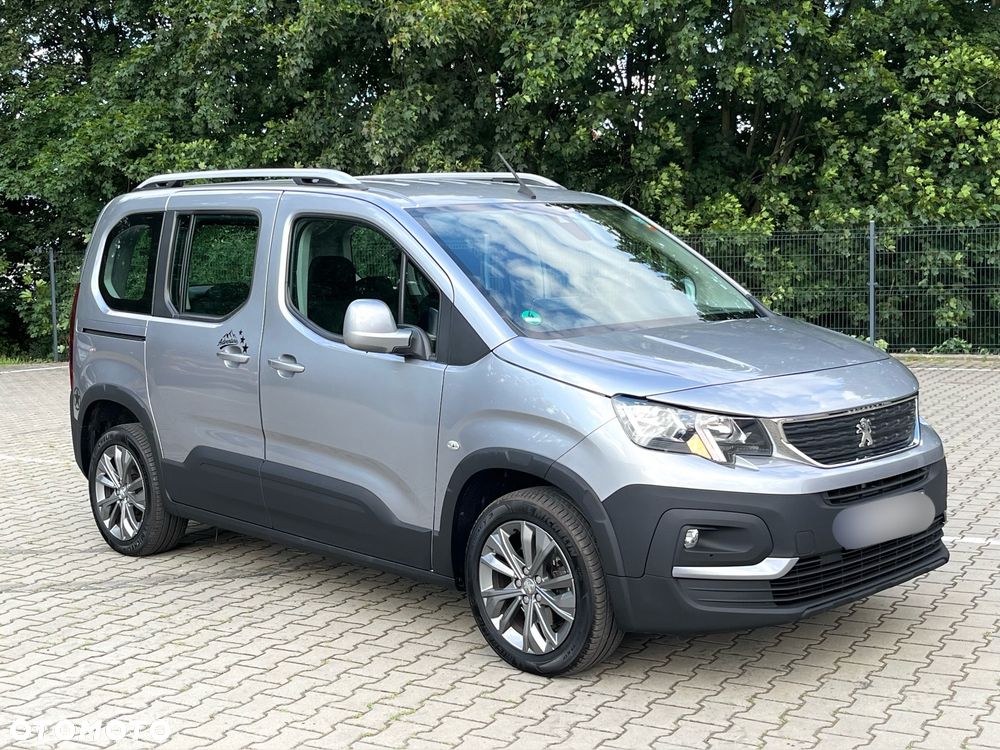 Peugeot Rifter 1.5 BlueHDI Active S&S - 3