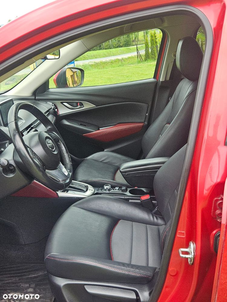 Mazda CX-3 SKYACTIV-G 120 SKYACTIVE-Drive FWD Exclusive-Line - 34