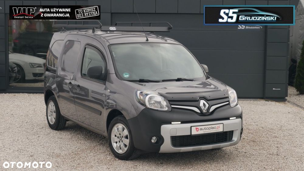 Renault Kango - 1