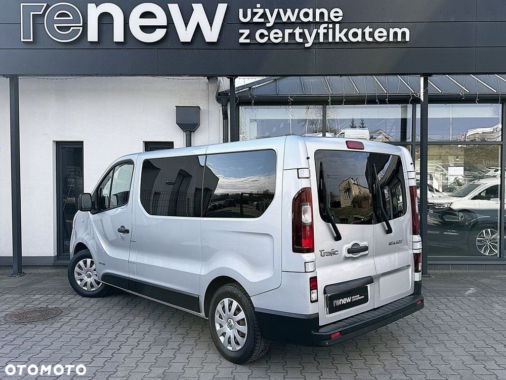 Renault trafic - 6