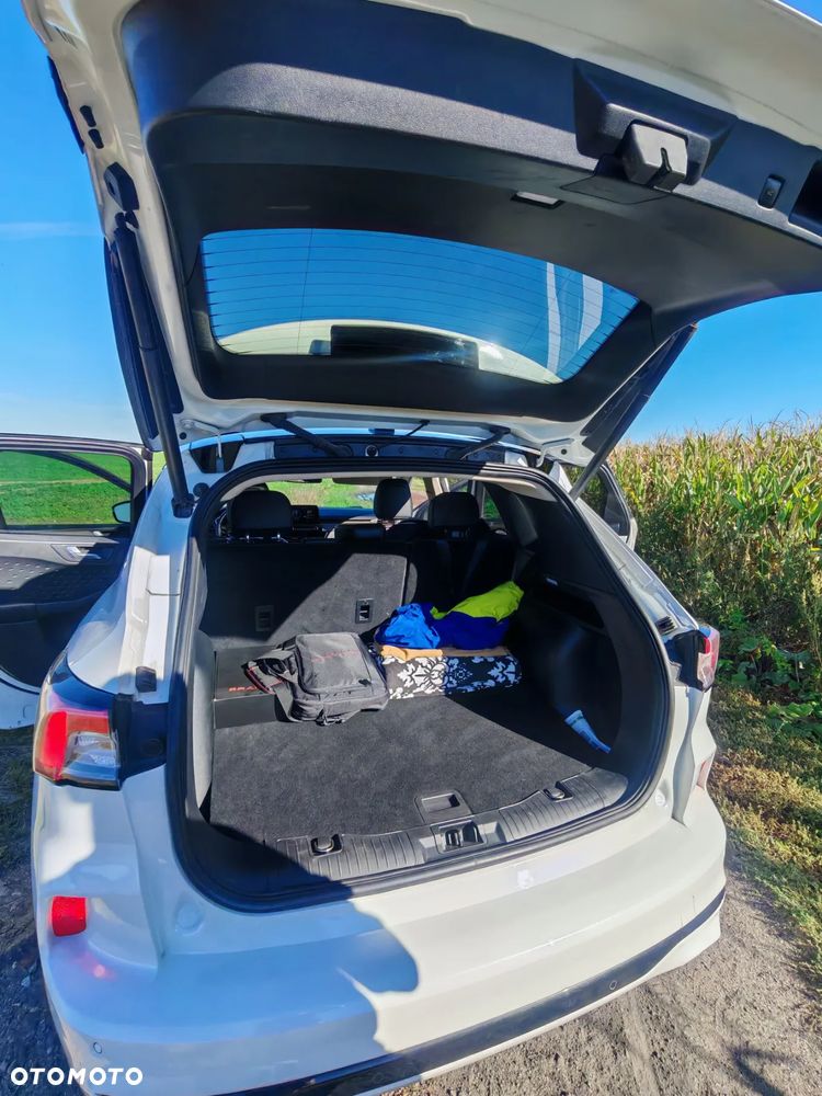 Ford Kuga 2.5 FHEV AWD Titanium X - 15