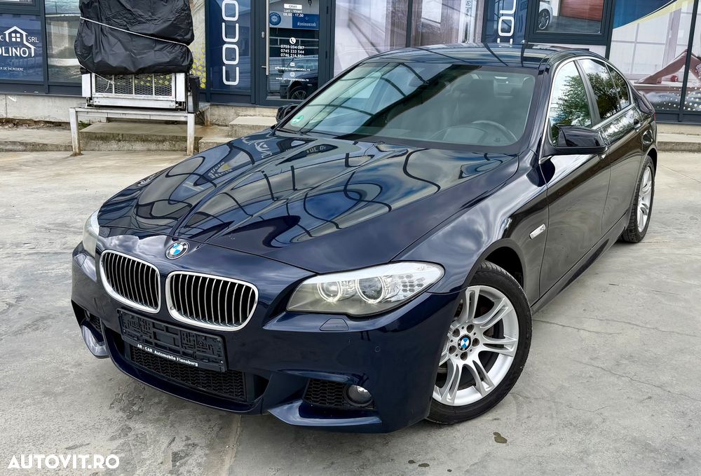 BMW Seria 5 520d BluePerformance Sport-Aut. - 1