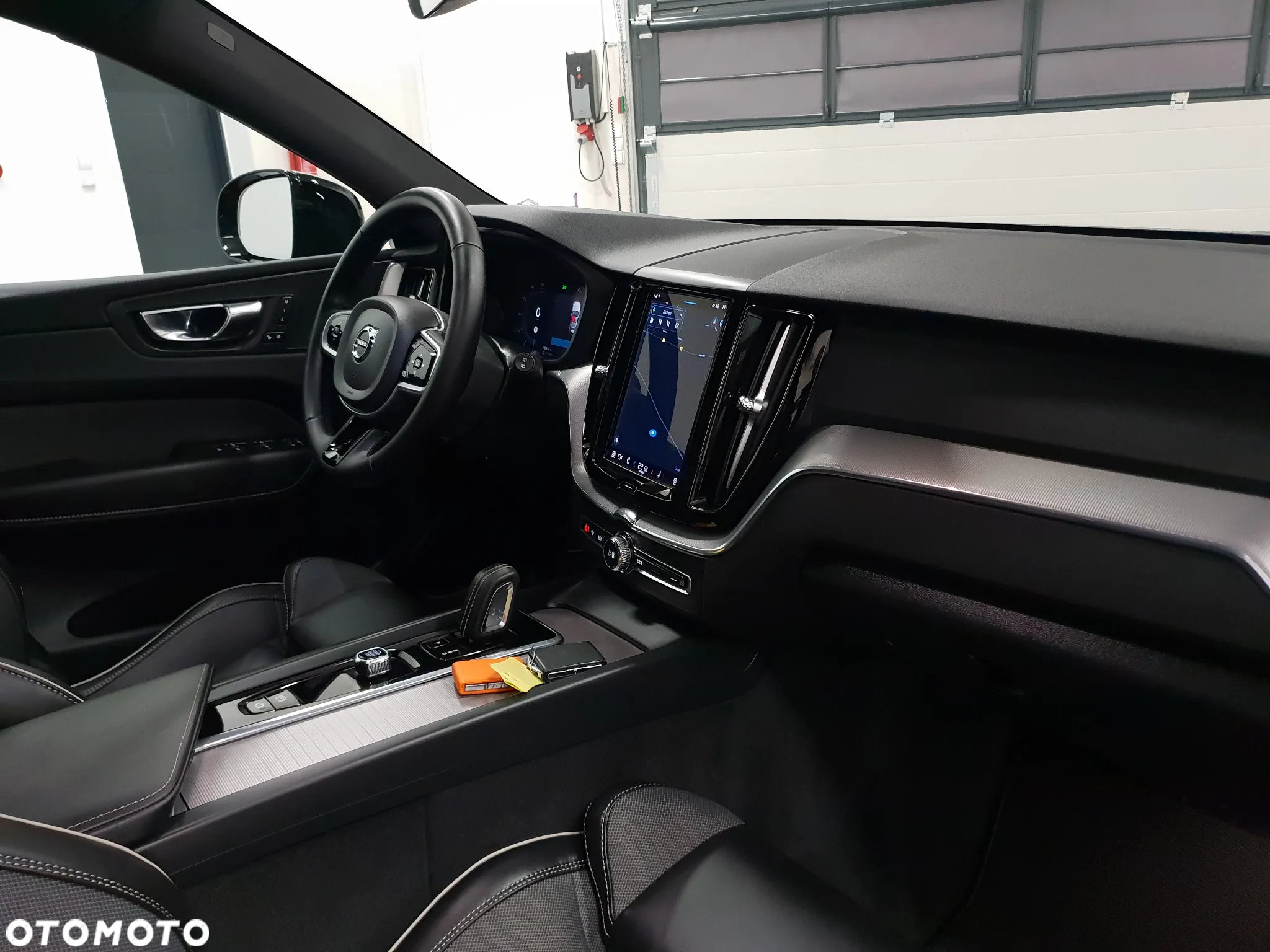 Volvo XC 60 B4 D Geartronic RDesign - 21