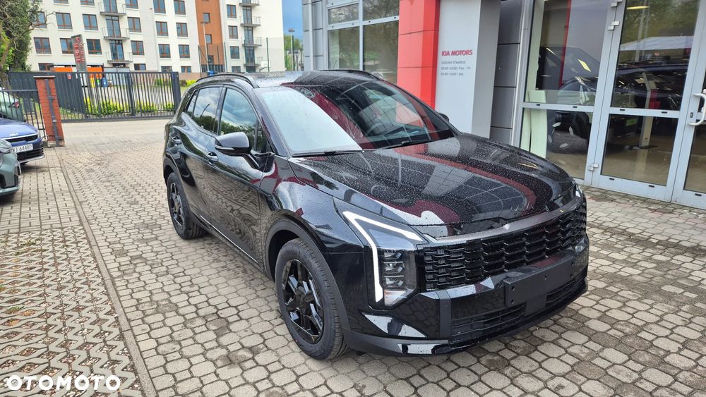 Kia Sportage 1.6 T-GDI Black Edition 2WD DCT - 4