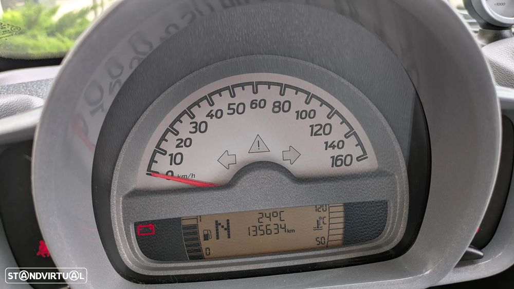 Smart ForTwo Coupé cdi softouch passion dpf - 9