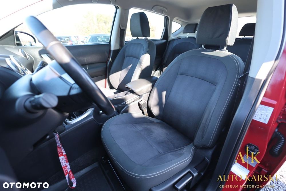 Nissan Qashqai - 36