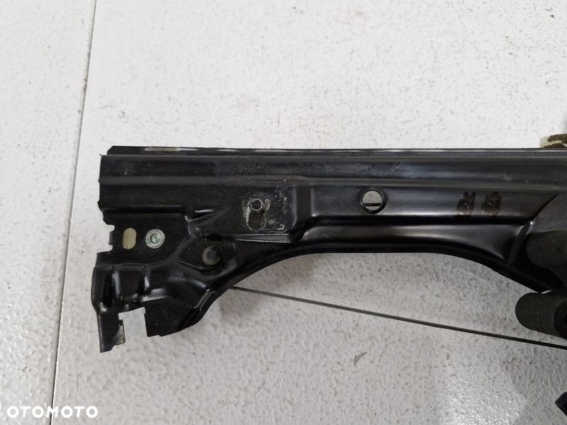 FIAT 500 PODNOŚNIK MECHANIZM SZYBY PRAWY PRZÓD PRZEDNI SILNICZEK 2 PIN 51824038 - 7